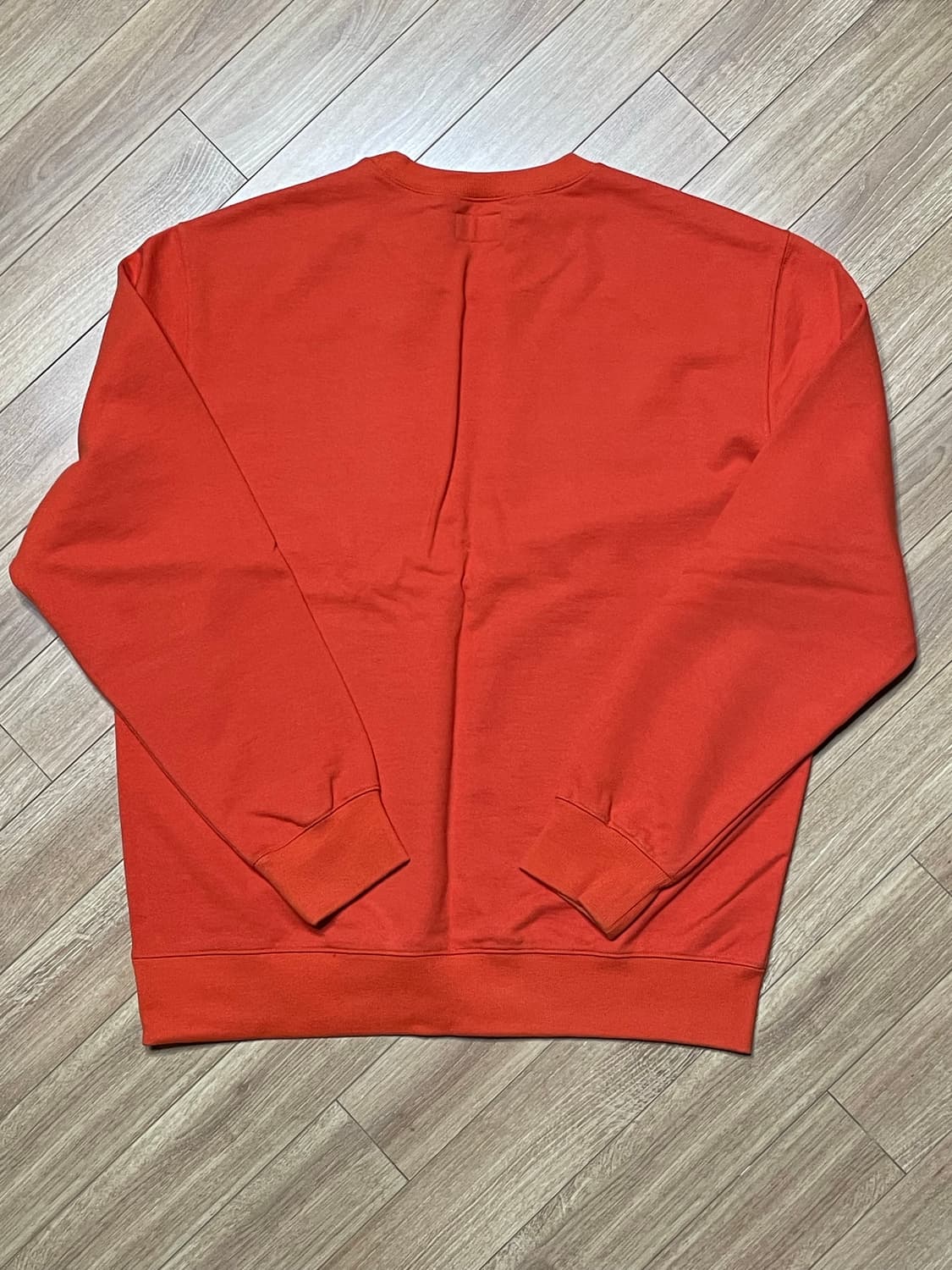 멜란지마스터 스웻셔츠 XL 상품이미지3