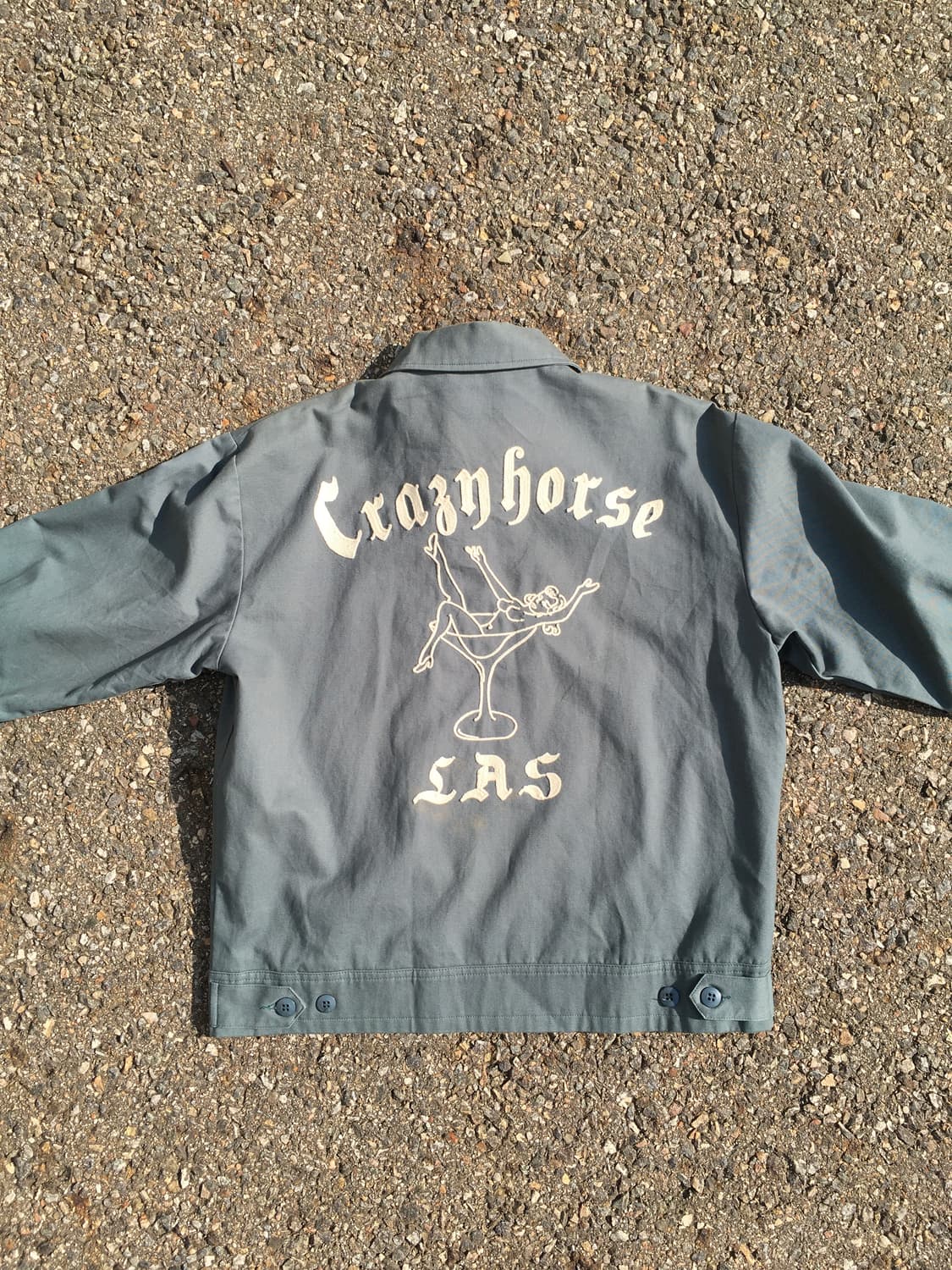 Japan vintage 일본 빈티지 워크자켓  상품이미지4