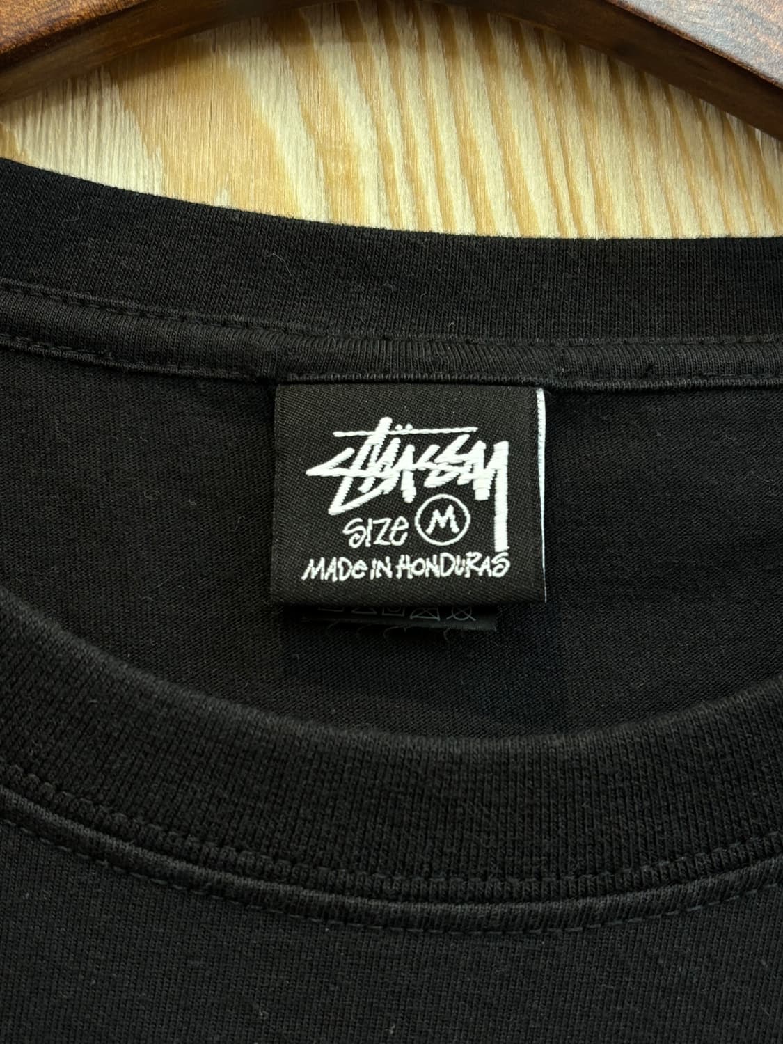 스투시 터프기어 인터내셔널 반팔 상품이미지8