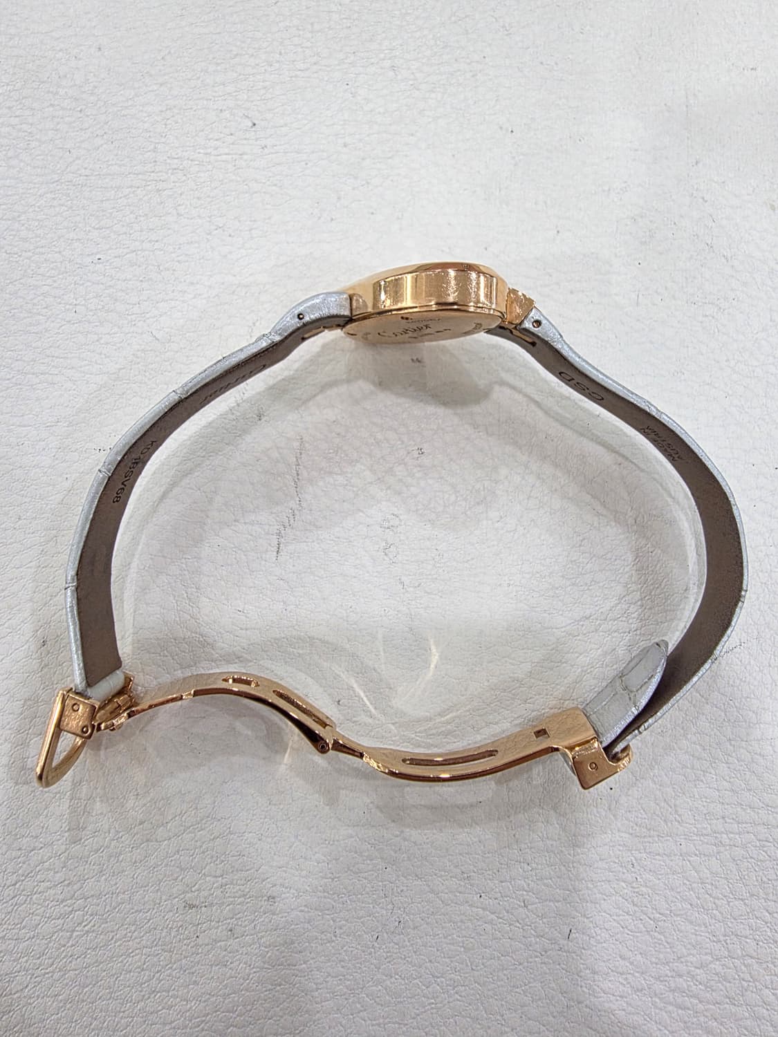 까르띠에 델리스 금통 다이아 시계 정품 상품이미지4