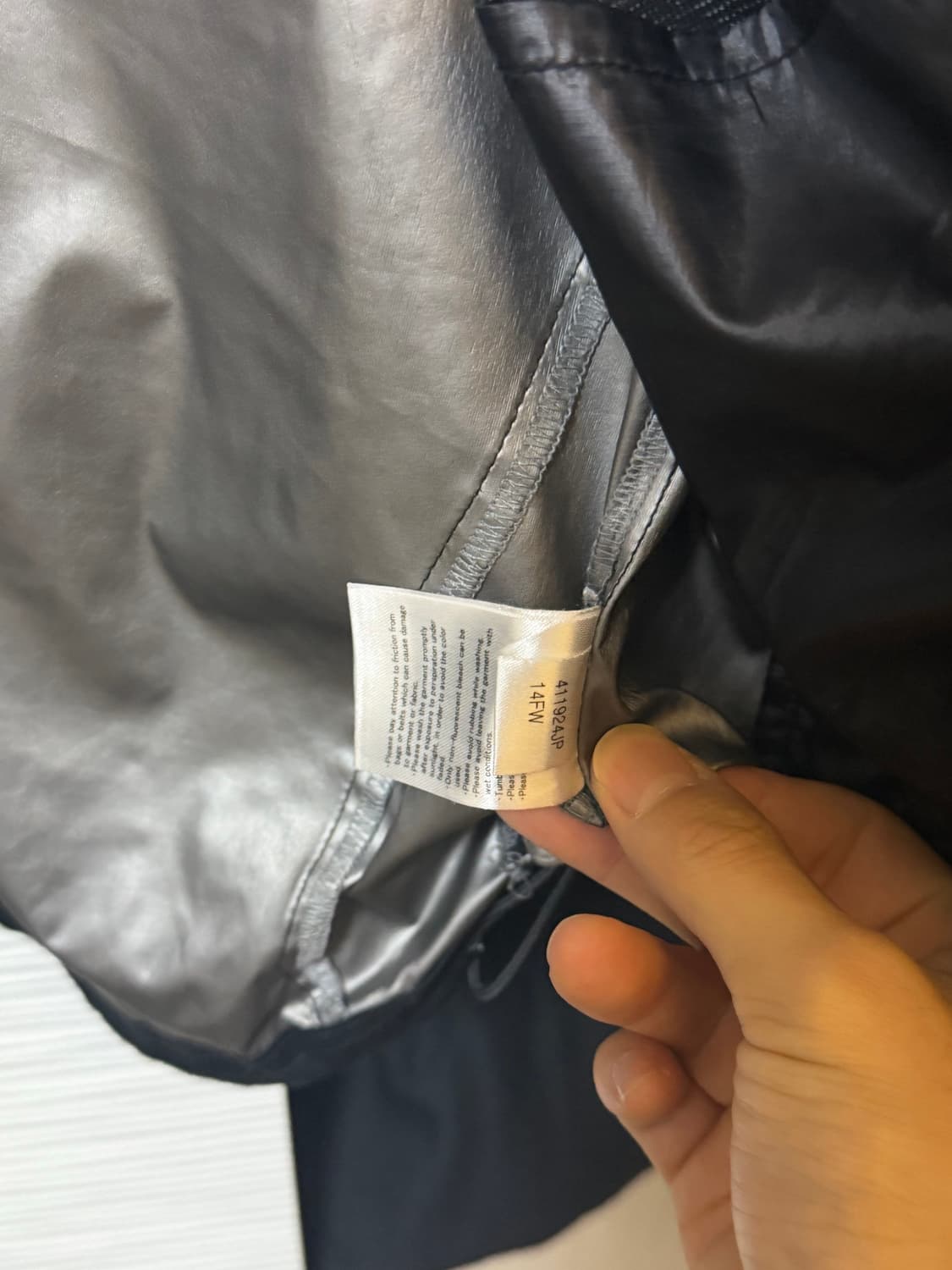 오클리 바람막이 상품이미지2