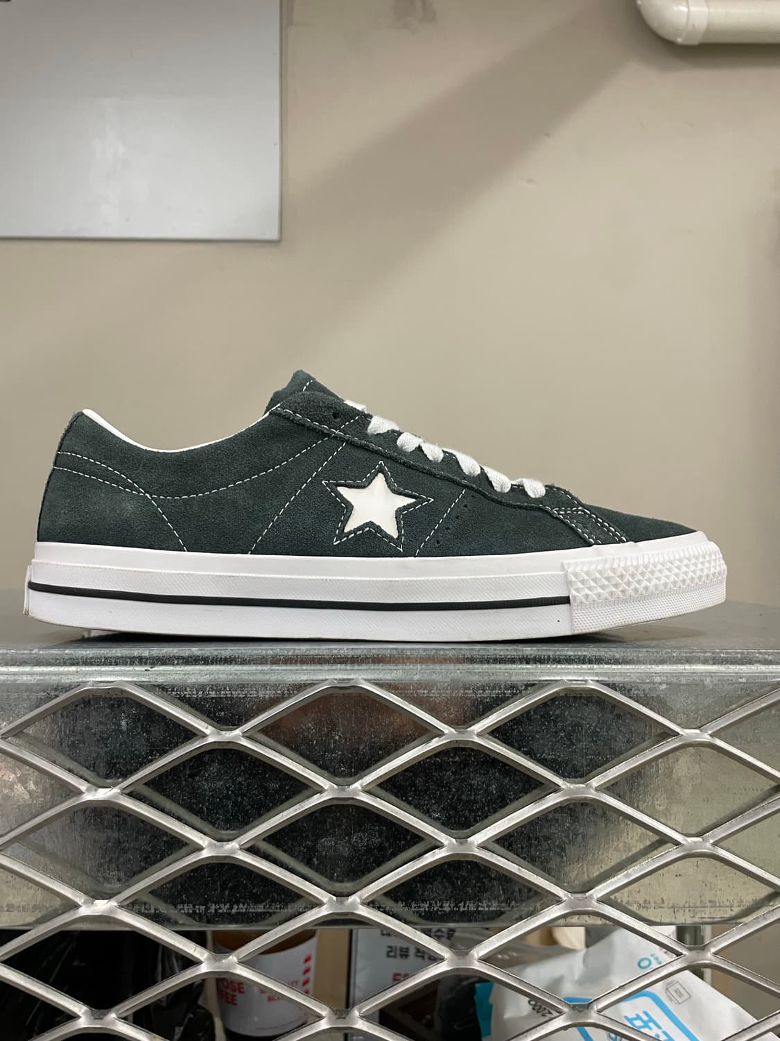 컨버스 원스타 카고 카키 270 (gr-4467) 상품이미지4