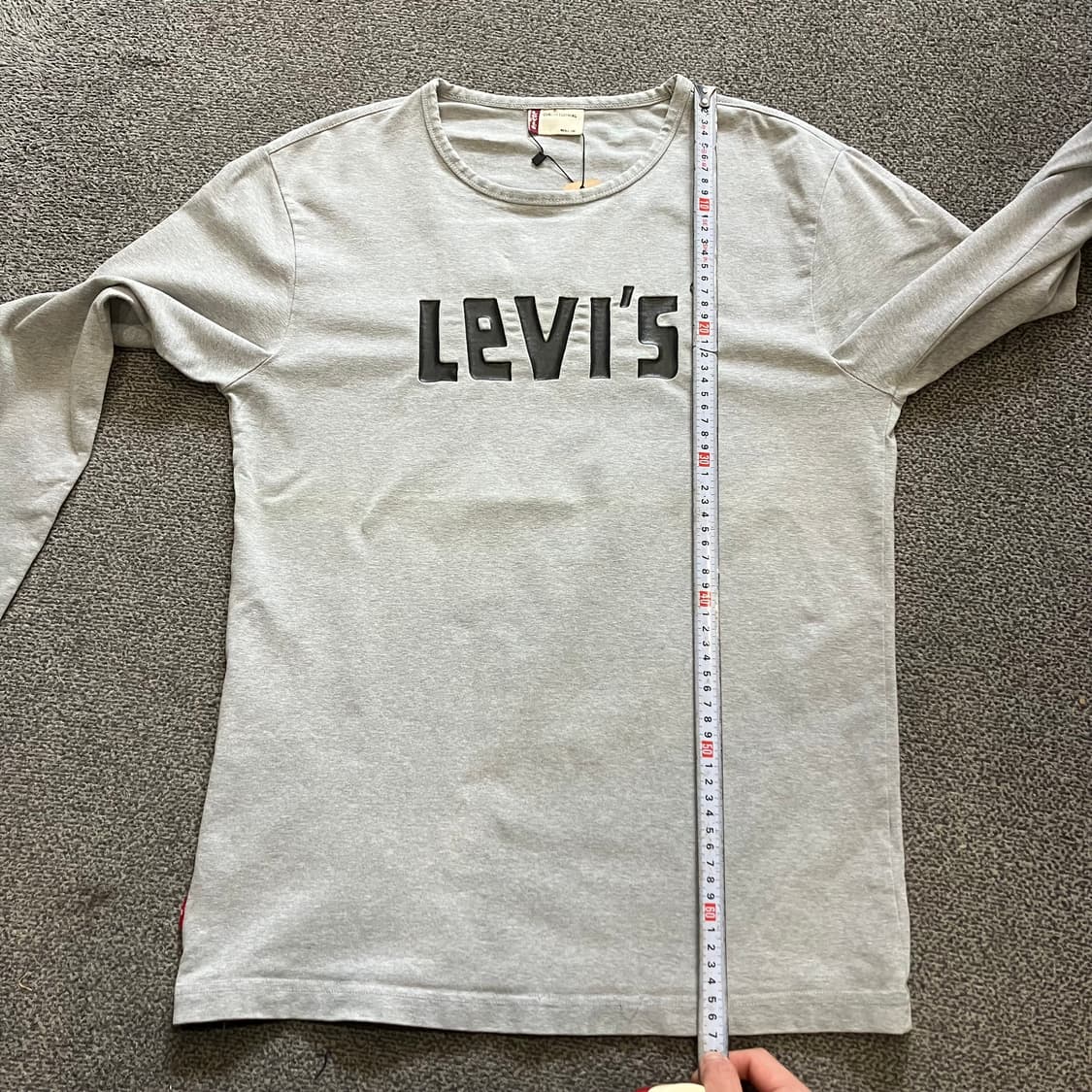 246 리바이스 롱슬리브 상품이미지6