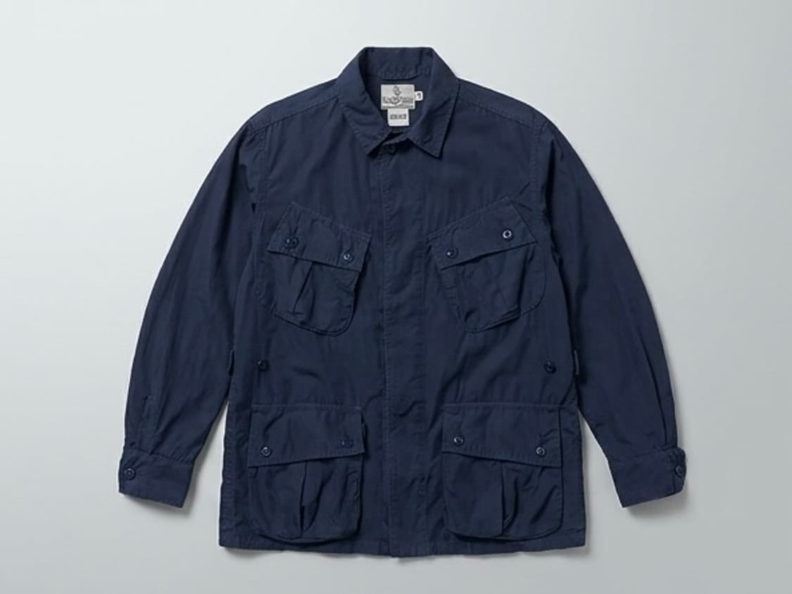 Kaptain Sunshine 캡틴선샤인 퍼티그 셔츠 자켓 상품이미지1