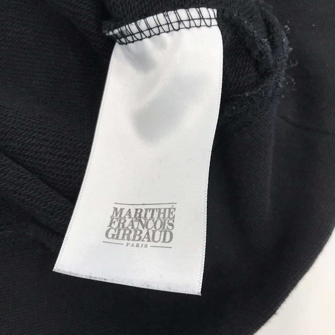 마리떼프랑소와저버 로고 후드티 [L] 상품이미지7