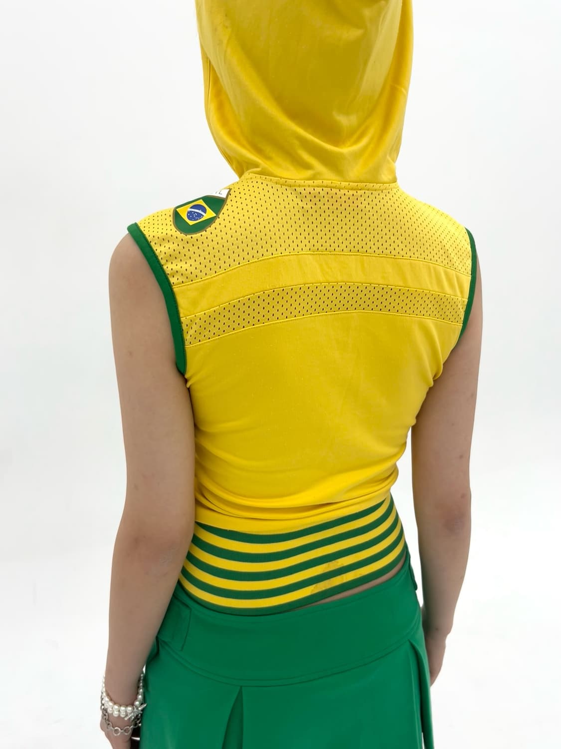 Vintage PUMA top  상품이미지5