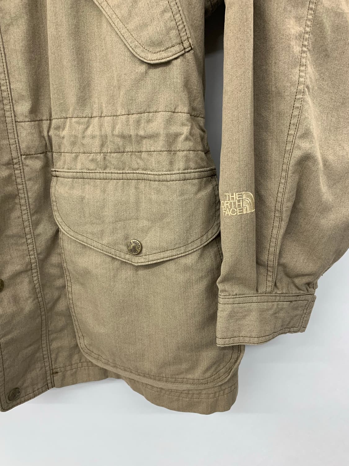 노스페이스 테크노라(teijin) 필드자켓 상품이미지10