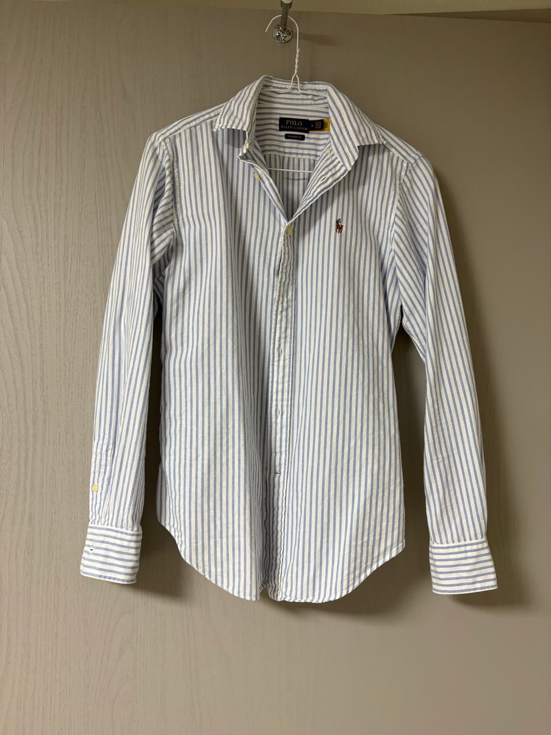 폴로 랄프로렌 스트라이프 셔츠 4사이즈 상품이미지1