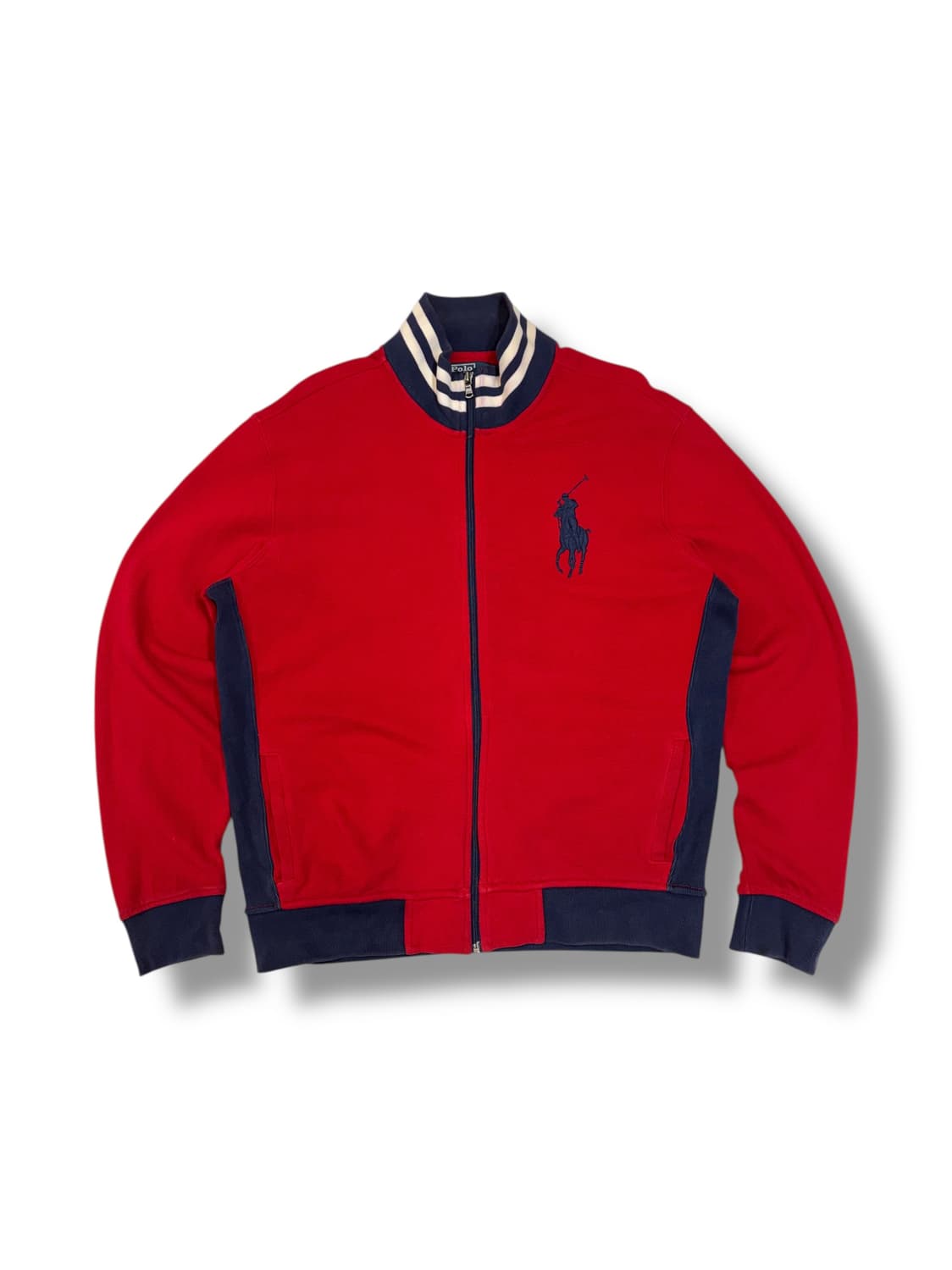 랄프로렌 폴로 빅포니 집업 (XL)   상품이미지1