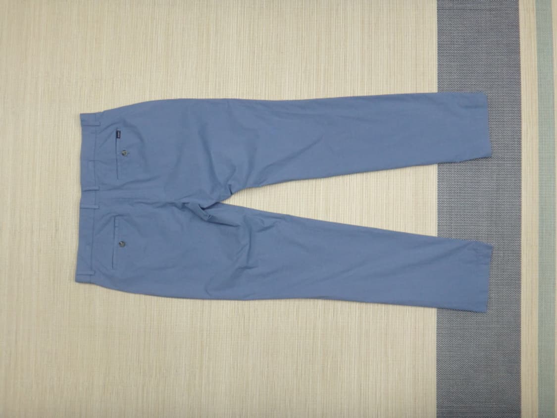 (34) 라코스테 남성 스트레치 슬림핏 면스판 팬츠 상품이미지3