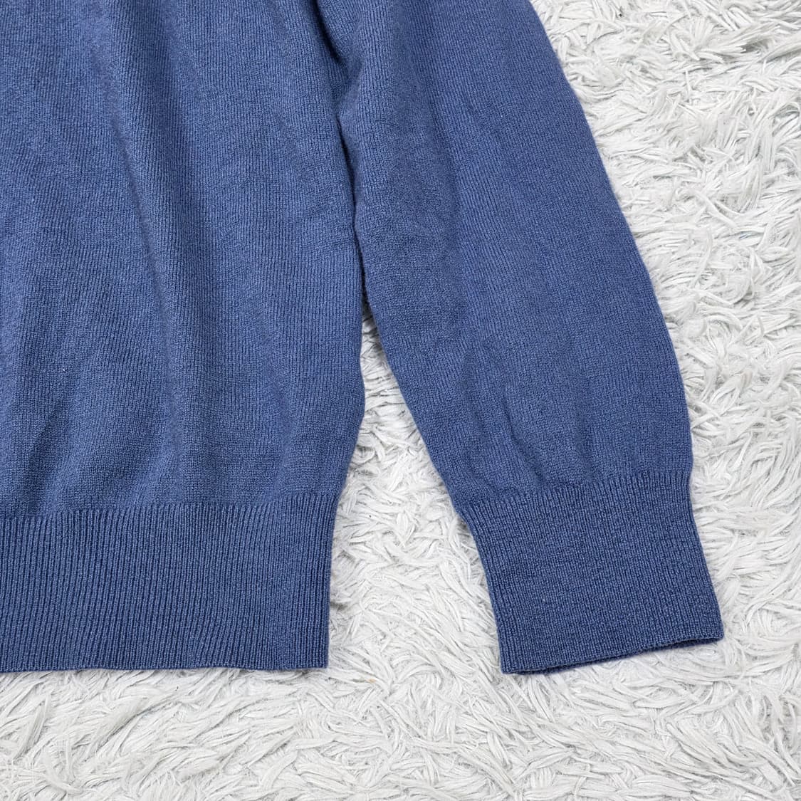 라코스테 남성 100% 울 터틀넥 스웨터 5호 (105) 상품이미지5