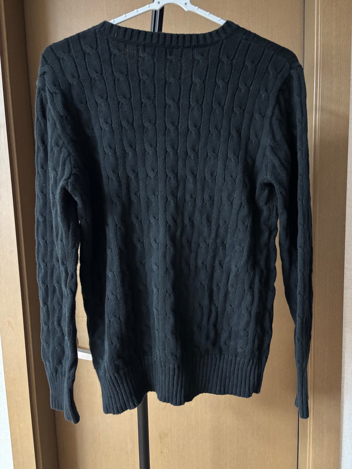 폴로 랄프로렌 보이즈 꽈배기 니트 L 상품이미지2