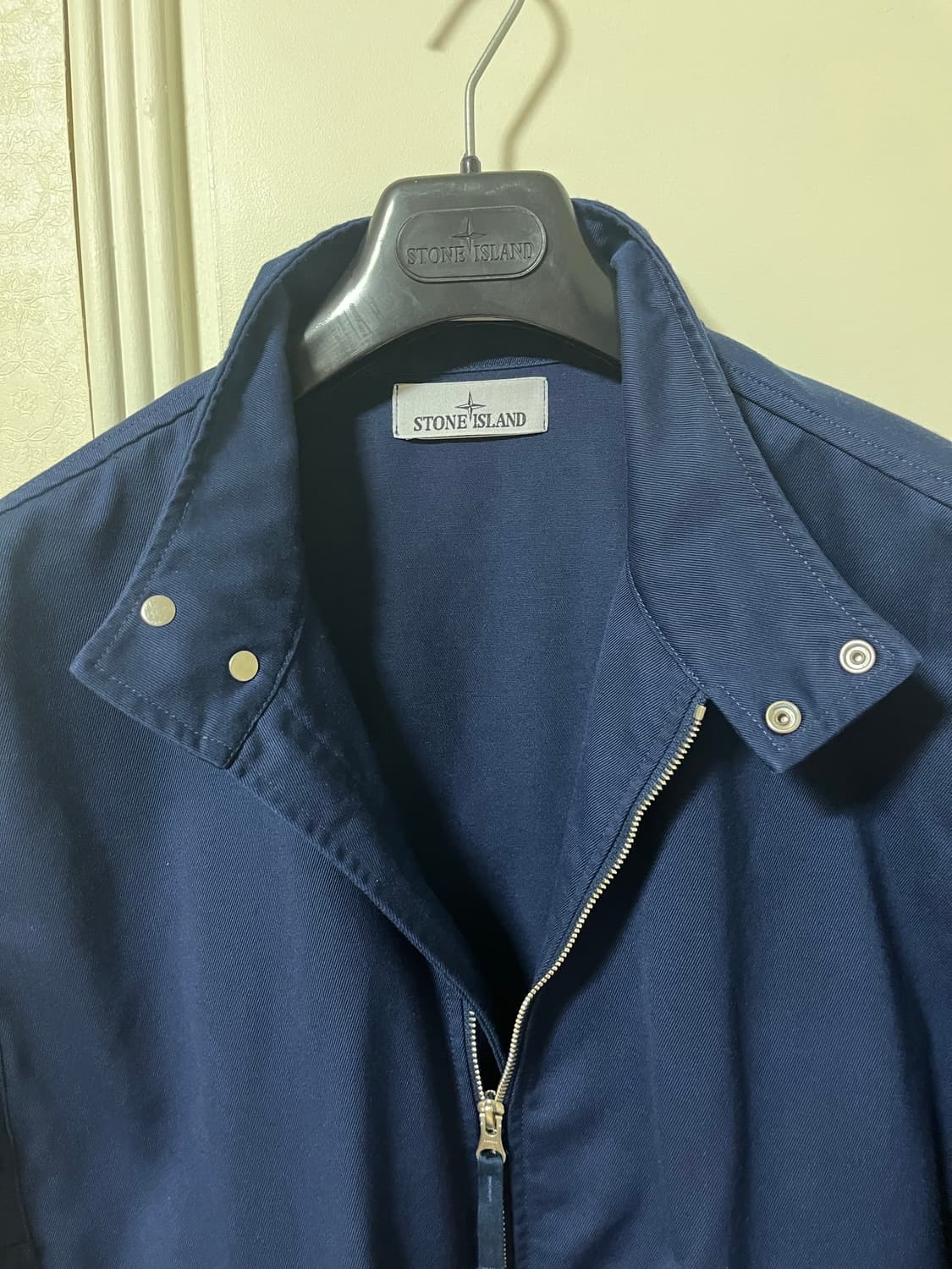 스톤아일랜드 워크웨어 바이크자켓(stone island) 상품이미지1