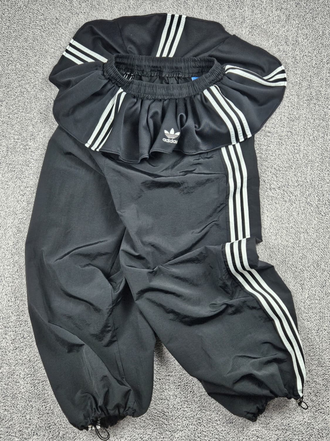 아디다스 커스텀 사이드트랙 스커트팬츠 ( 상세설명참조 ) / 10523 상품이미지1