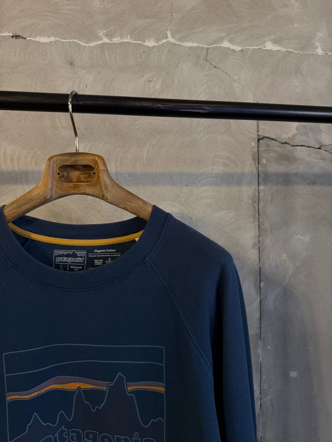 파타고니아 맨투맨 100 상품이미지4