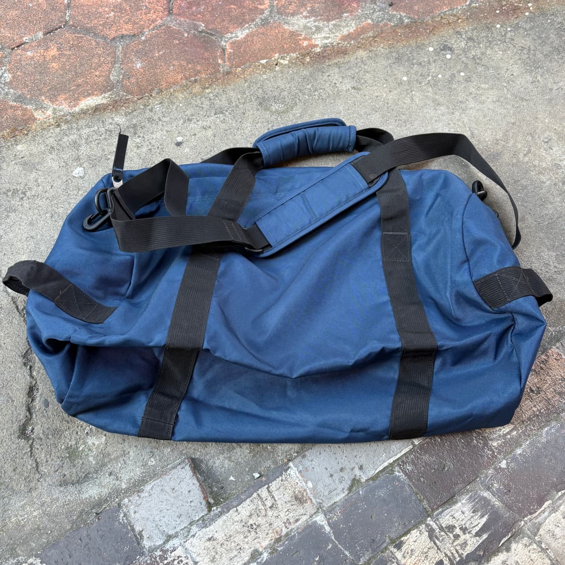 Jansport 잔스포츠 더플백 크로스백 상품이미지6