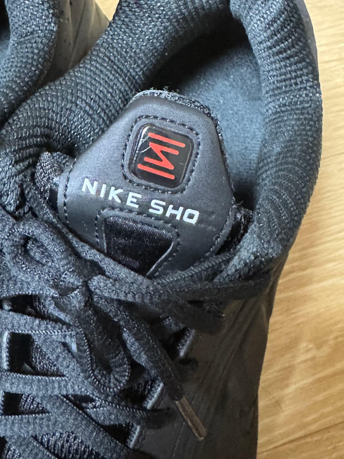 Nike shox r4 black 275mm 상품이미지6