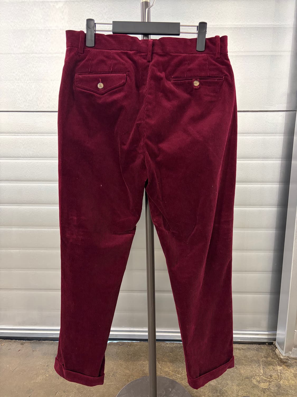 Polo Ralph Lauren corduroy pants 34 상품이미지5