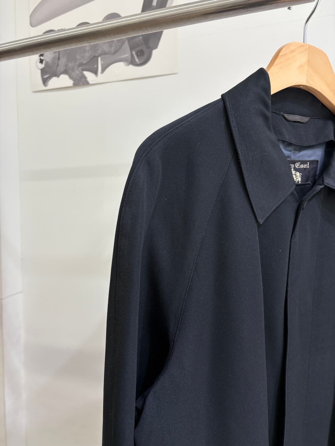 MITSUKOSHI 코트 상품이미지3