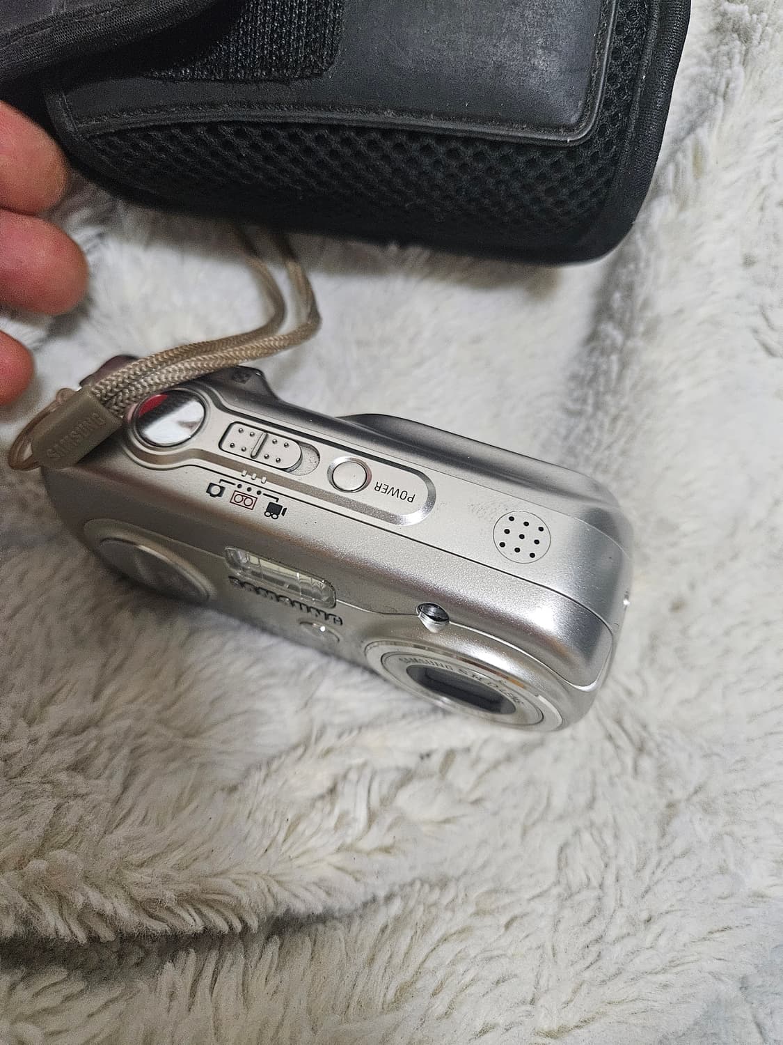 삼성 KENOX D4 디지털 카메라 레트로 디카 상품이미지2