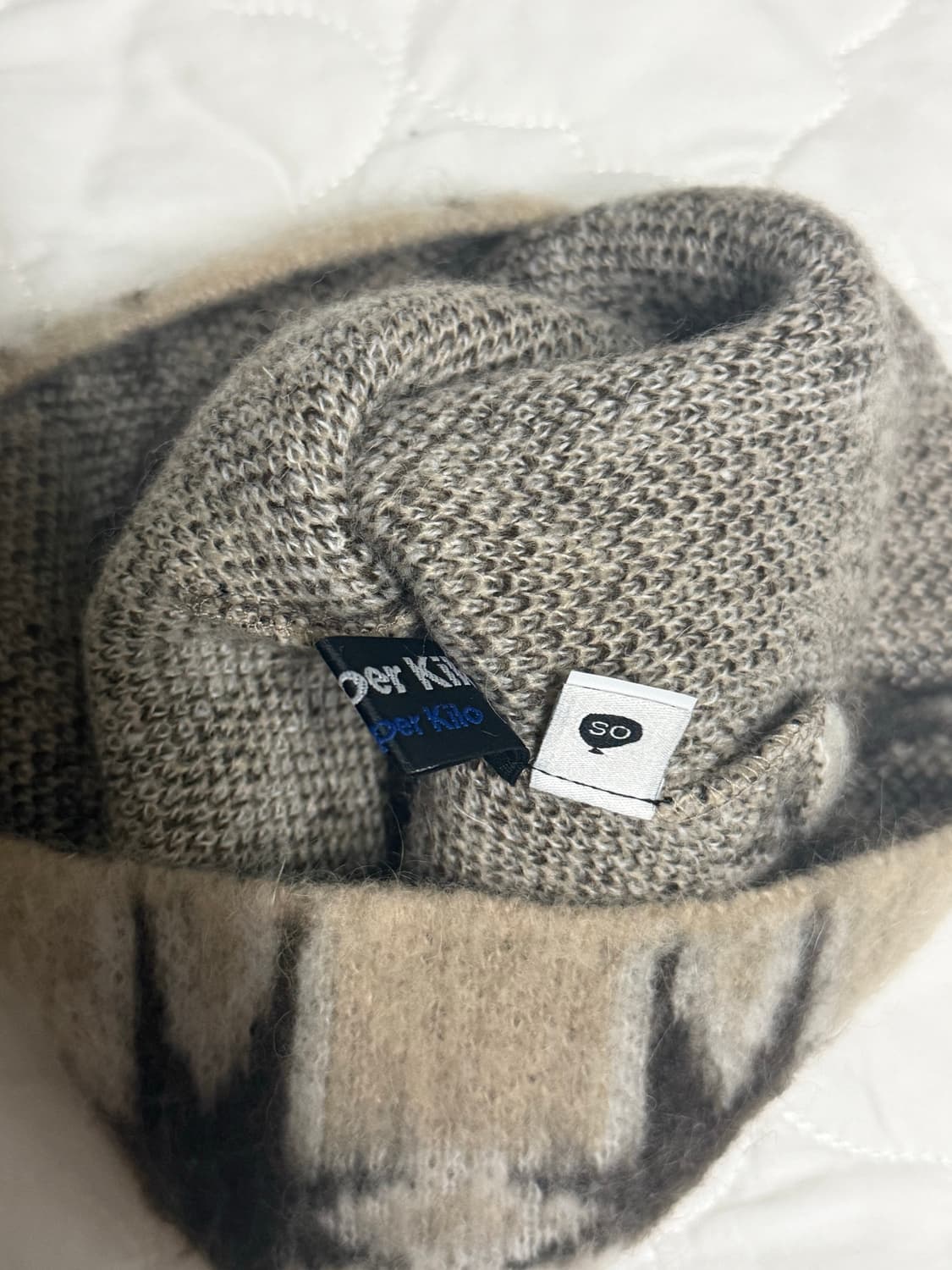 코스트퍼킬로 비니 상품이미지2