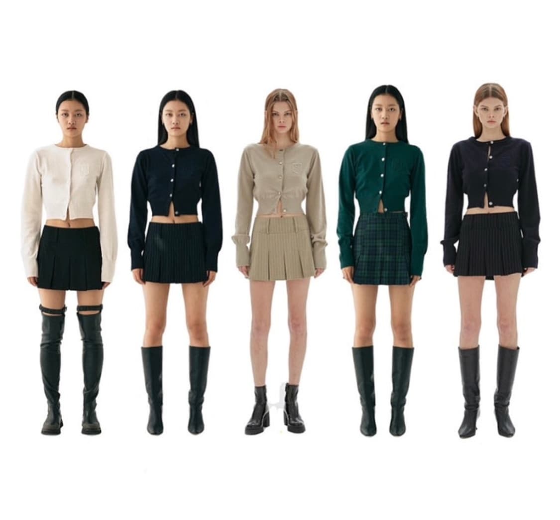 스푸닝(현 글로니) 프라이머리 가디건 상품이미지2