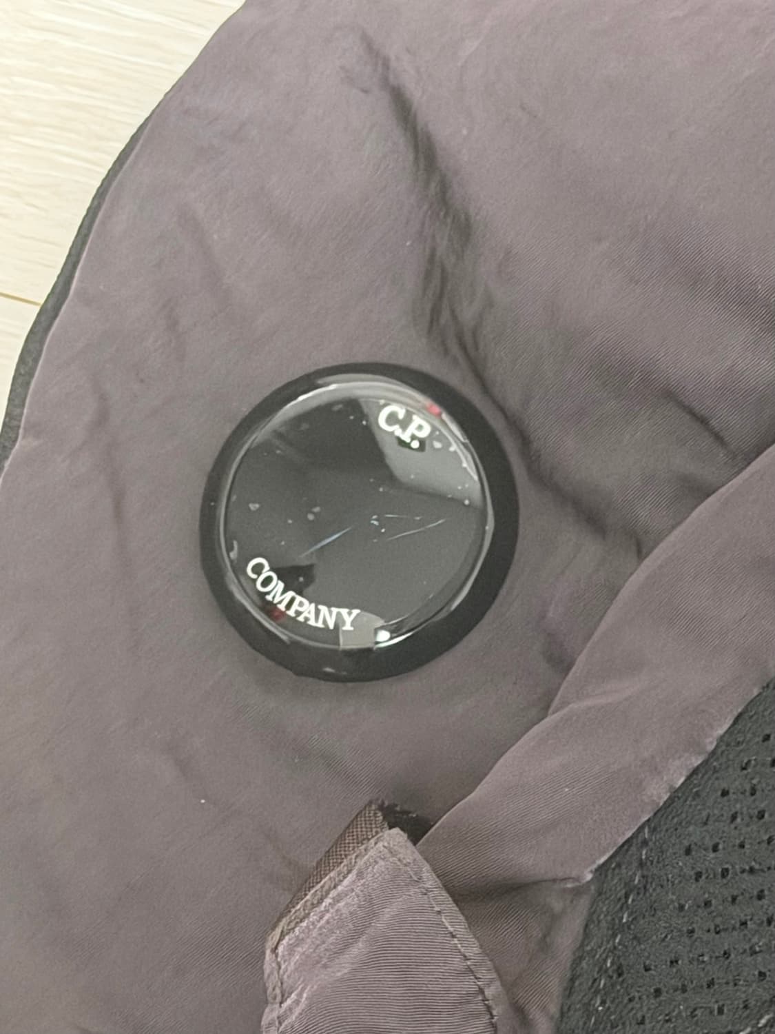 cp컴퍼니 나일론 B 크로스바디 백 상품이미지3