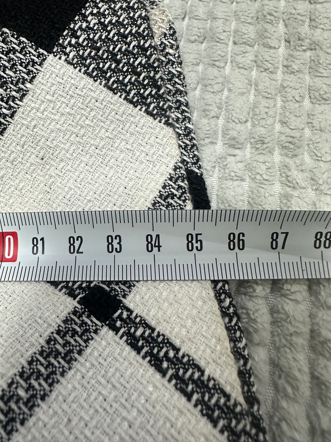 버버리 블루라벨 체크 원피스 상품이미지7