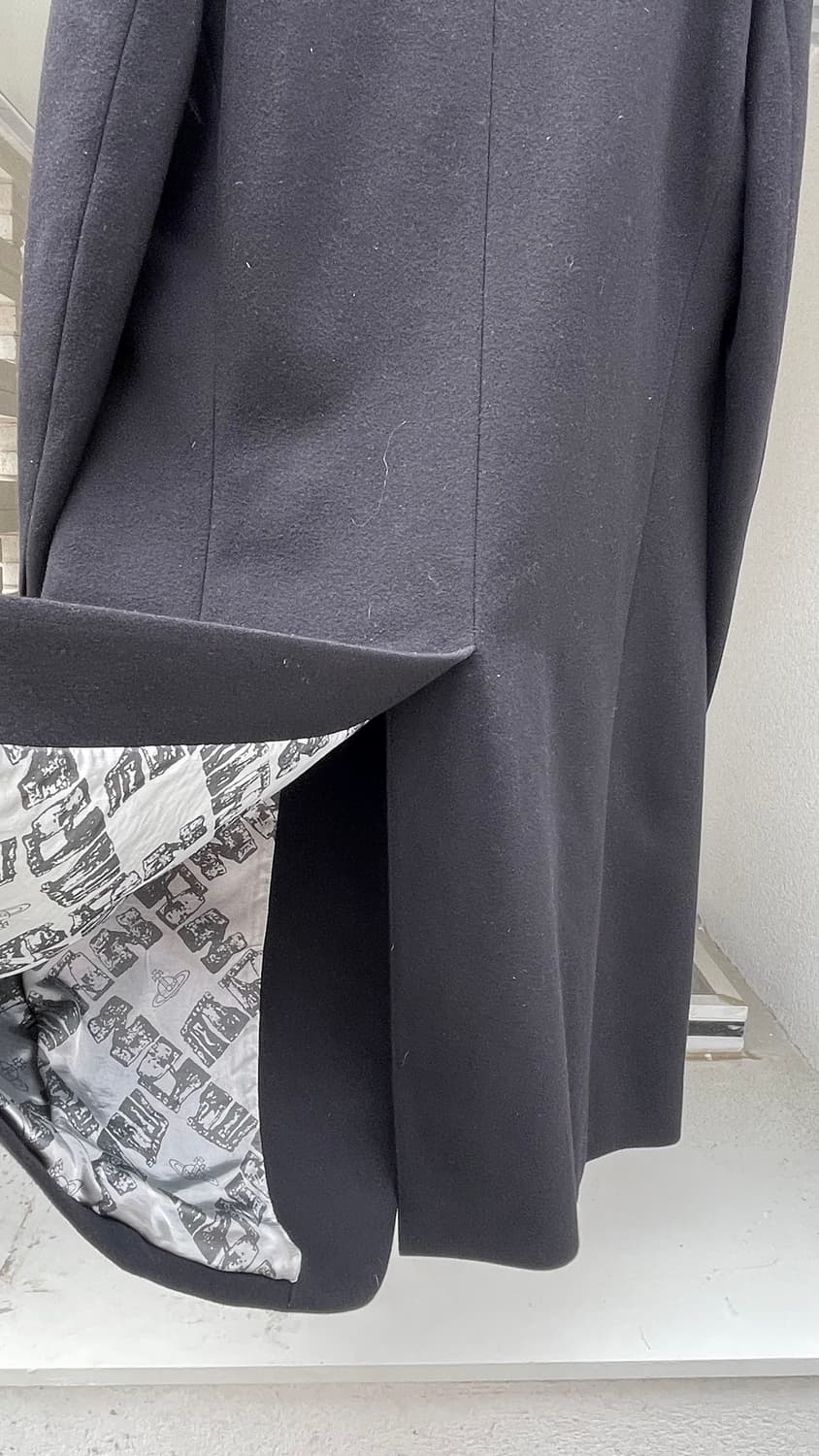 [Vivienne Westwood] ORB Pattern Lining W 상품이미지6