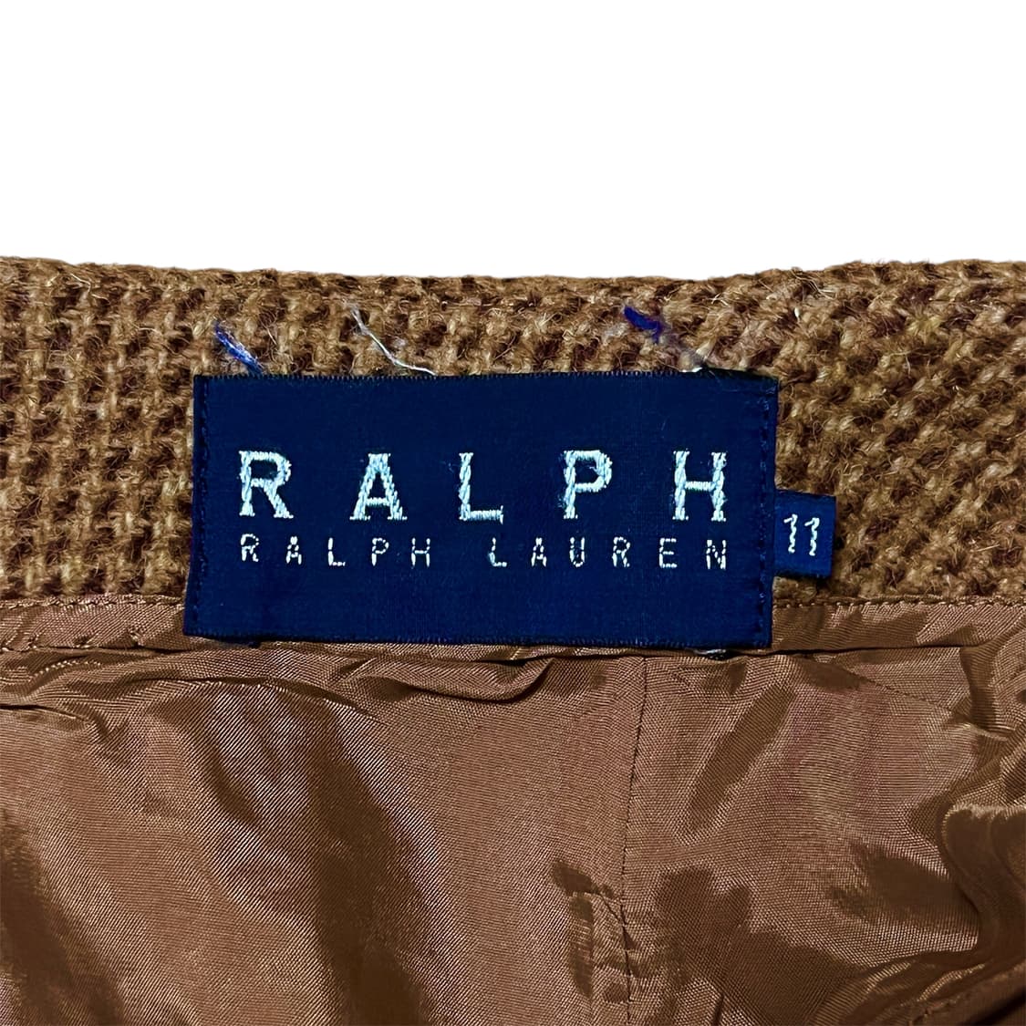 랄프로렌 울 100% 미니스커트 상품이미지6