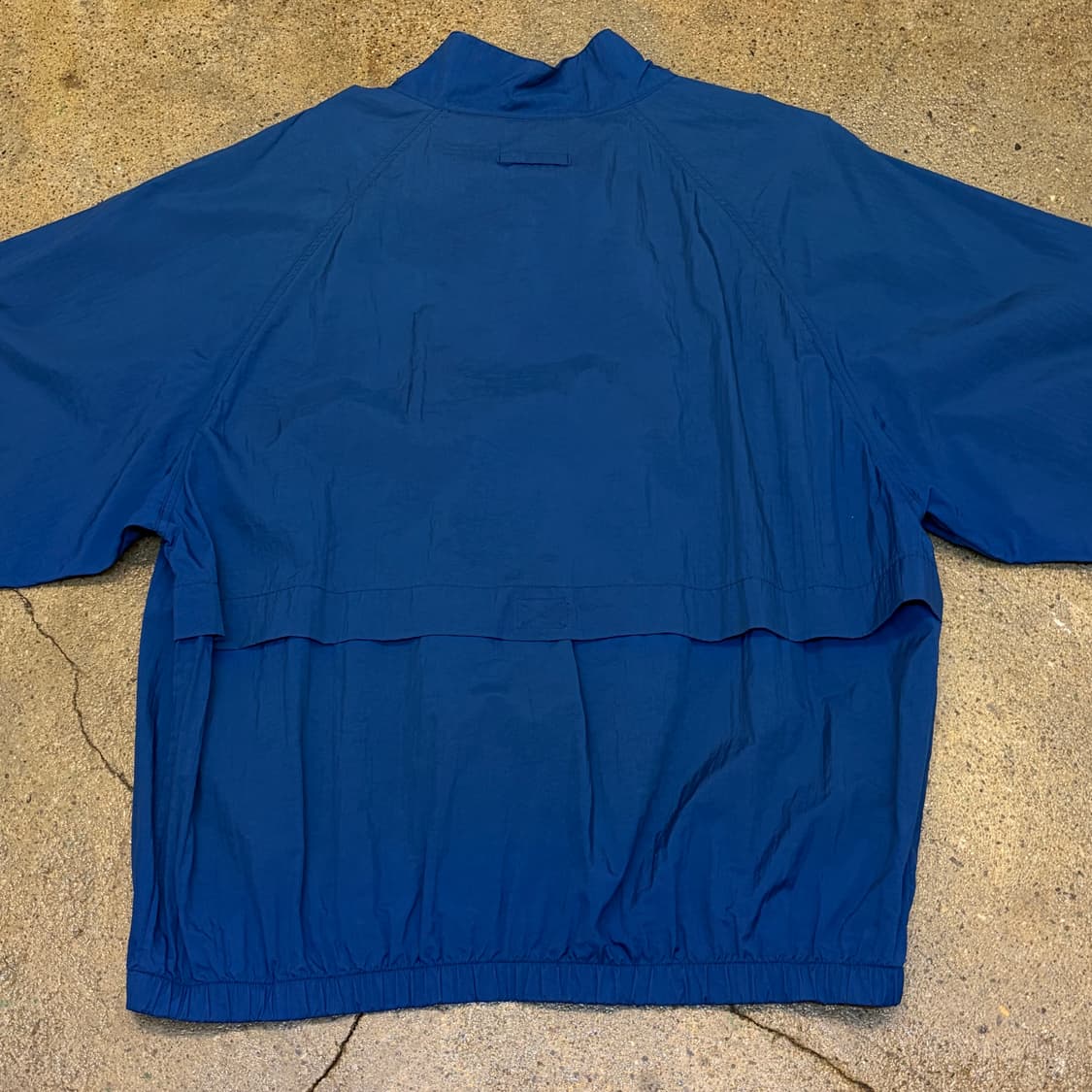 레어 90s 미국 빈티지 리복 골프 아노락 바람막이 윈드브레이커 풀오버 상품이미지8