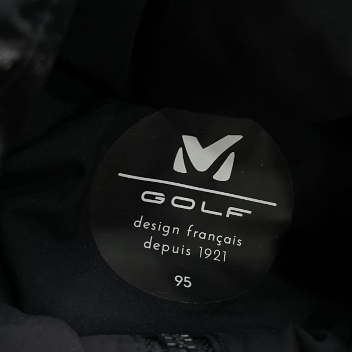 95 밀레 골프 경량패딩  상품이미지4