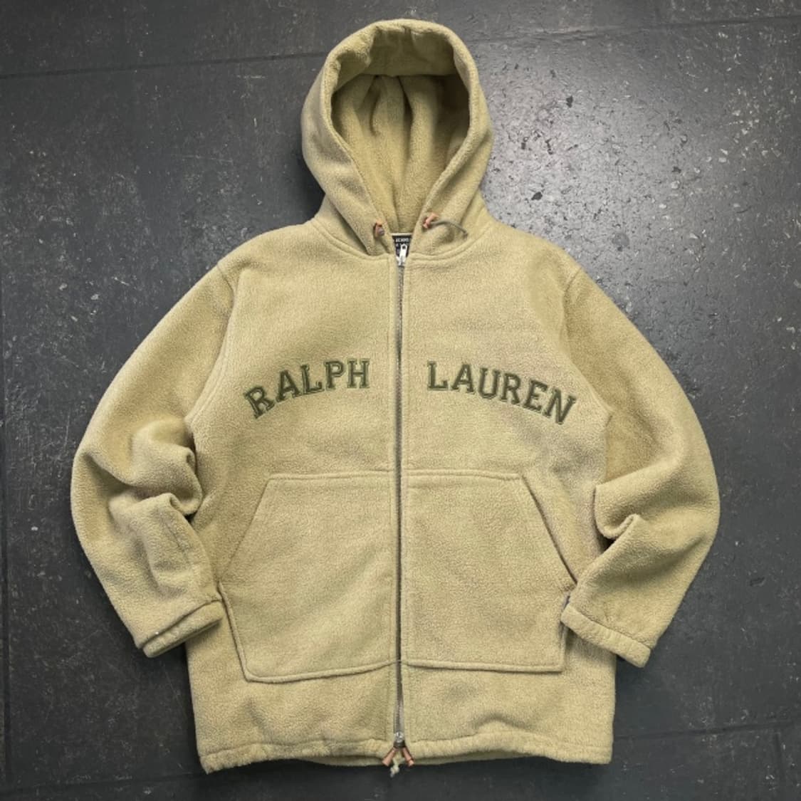 95 폴로 진스 랄프로렌 누빔 후리스  상품이미지1