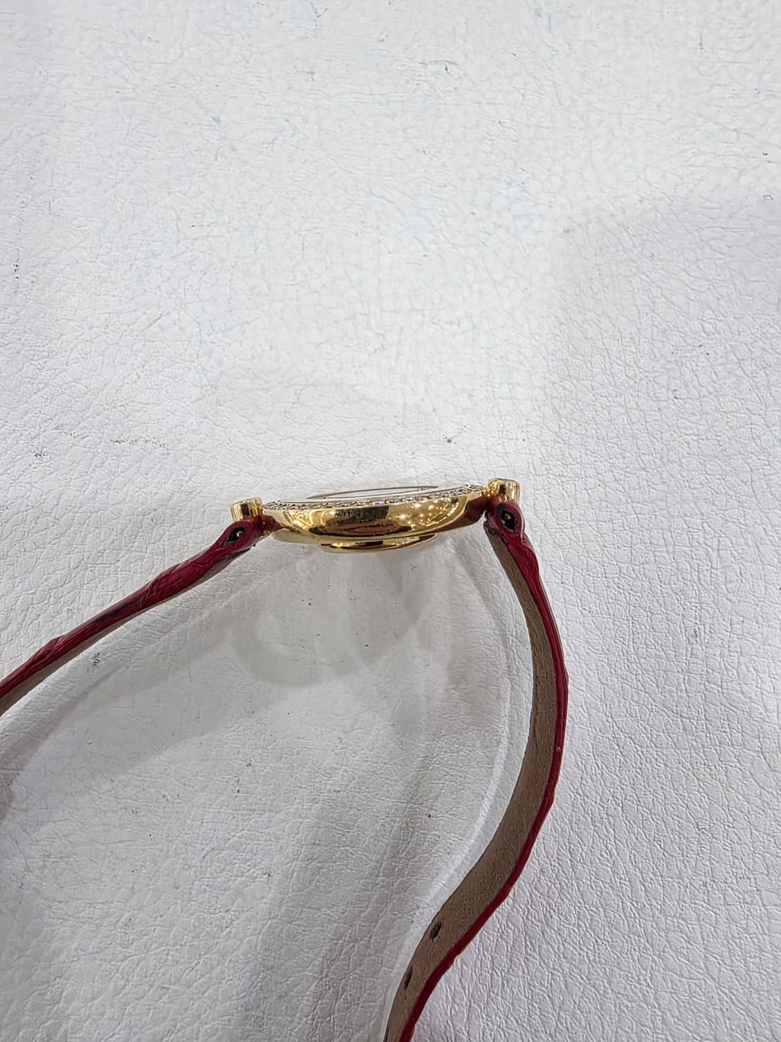 쇼파드 금통 다이아 시계 정품 상품이미지6