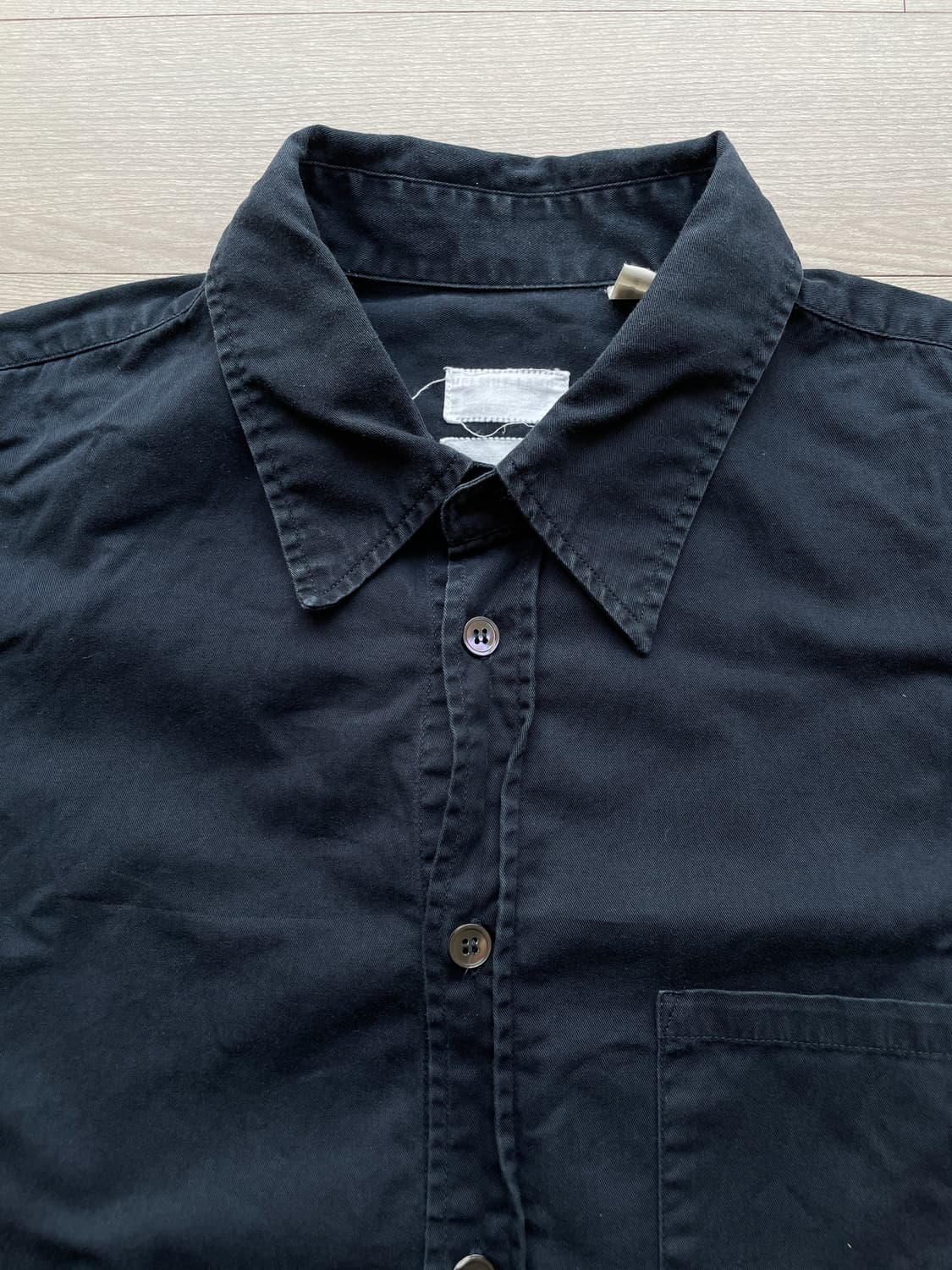 1999 헬무트랭 원포켓 빈티지 셔츠 상품이미지6