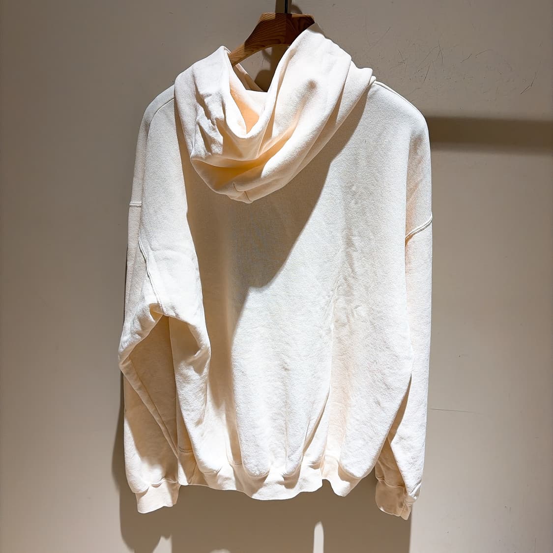 (정품/새상품) WILD DONKEY 와일드동키 남성 FC 쵸퍼 후드 상품이미지3