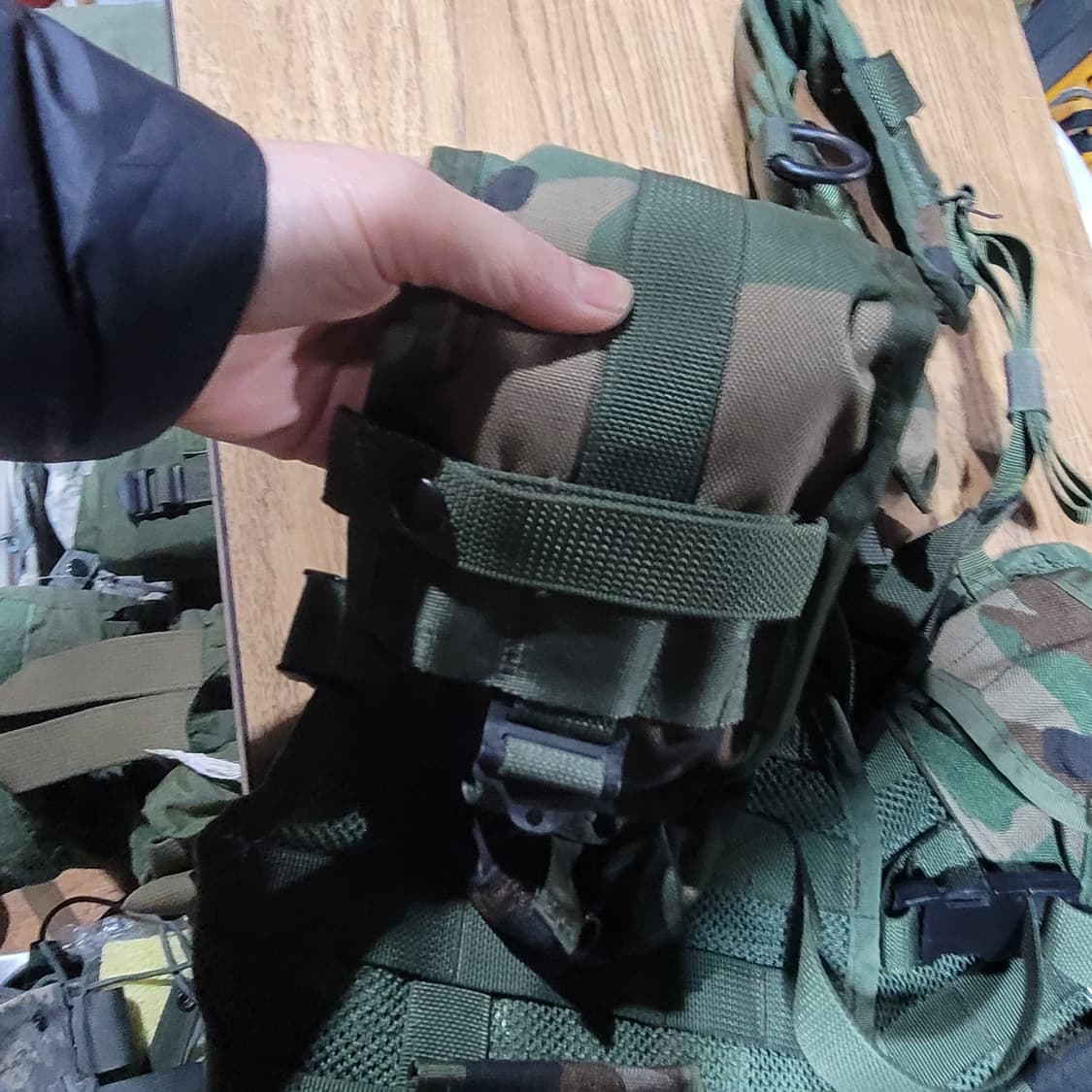 미 빈티지 몰리 베스트 상품이미지6