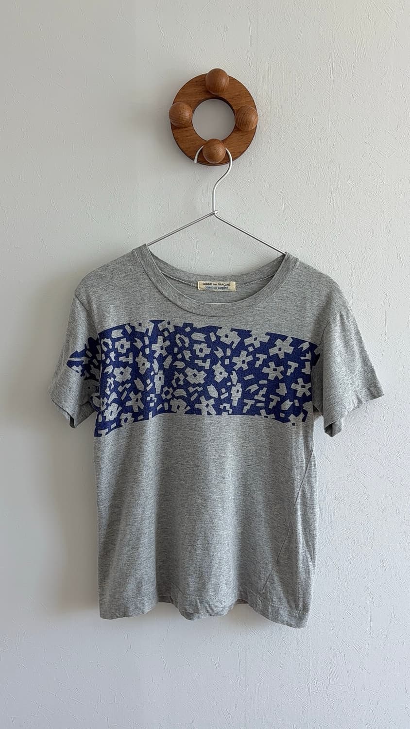 COMME des GARCONS print T-Shirt 상품이미지2