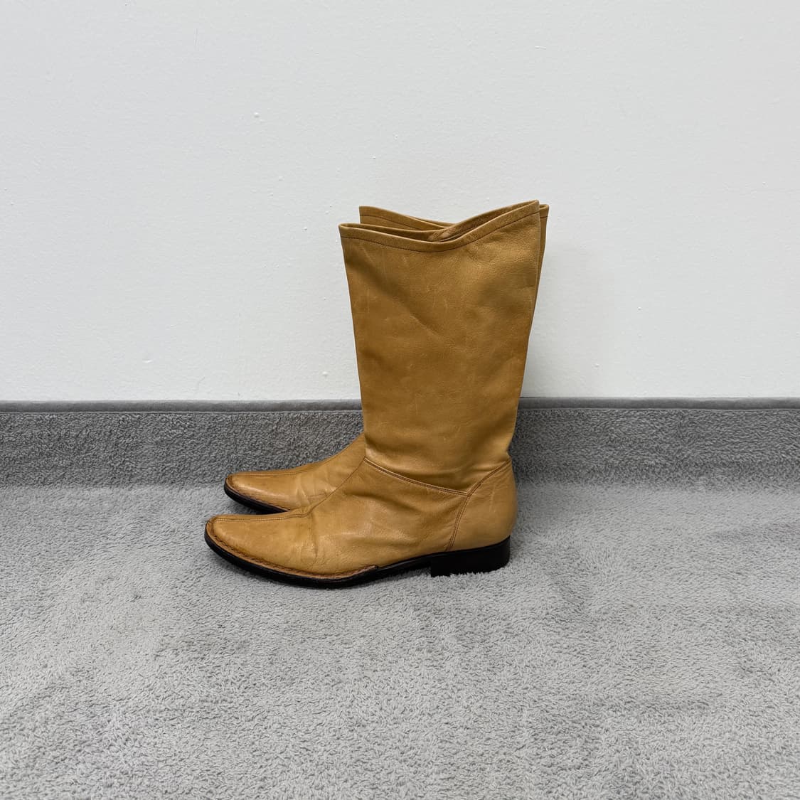 Margaret Howell western boot 상품이미지1