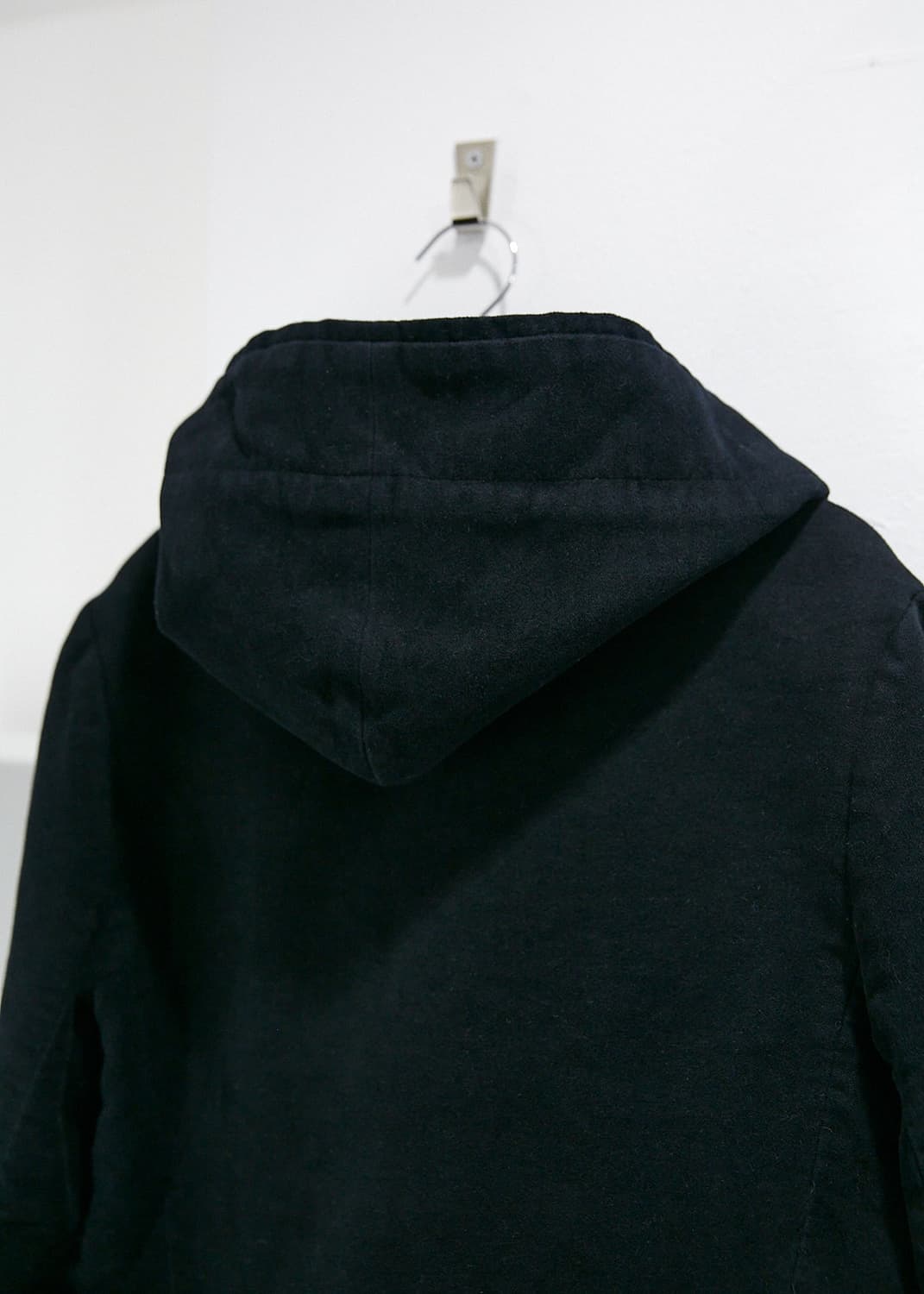 Hooded Short Coat 상품이미지7
