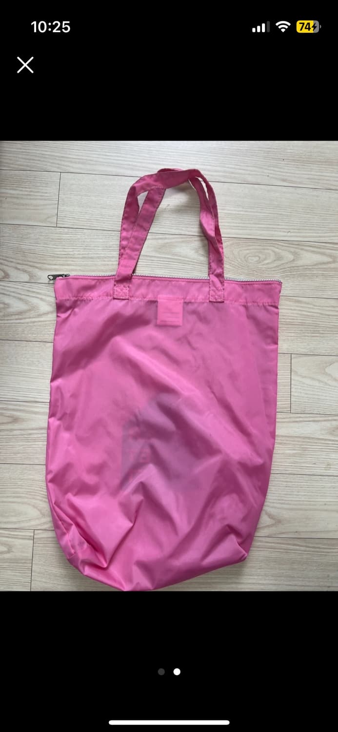 도버스트릿마켓 토트백 상품이미지2