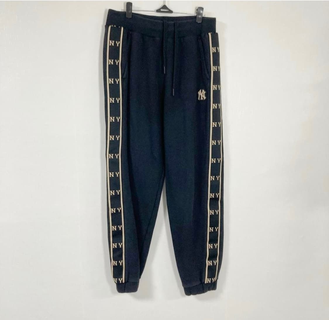 MLB기모트레이닝바지S 상품이미지1