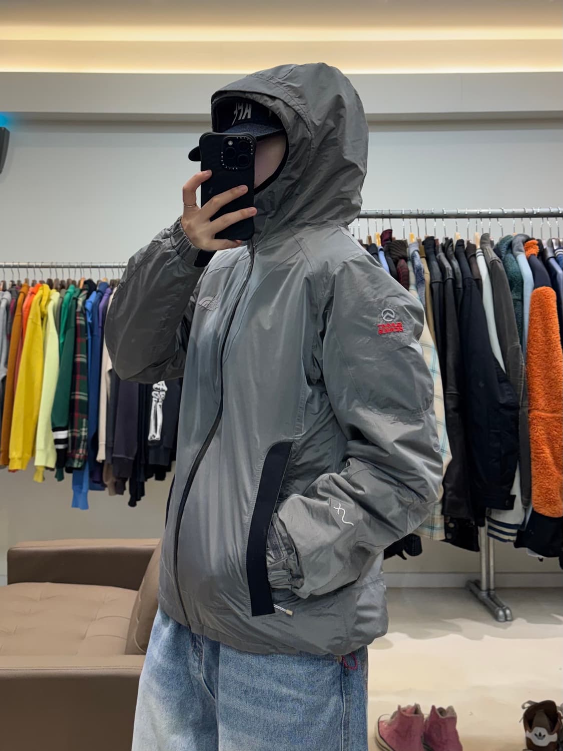 노스페이스 서밋 VX 다운 후드자켓 상품이미지6