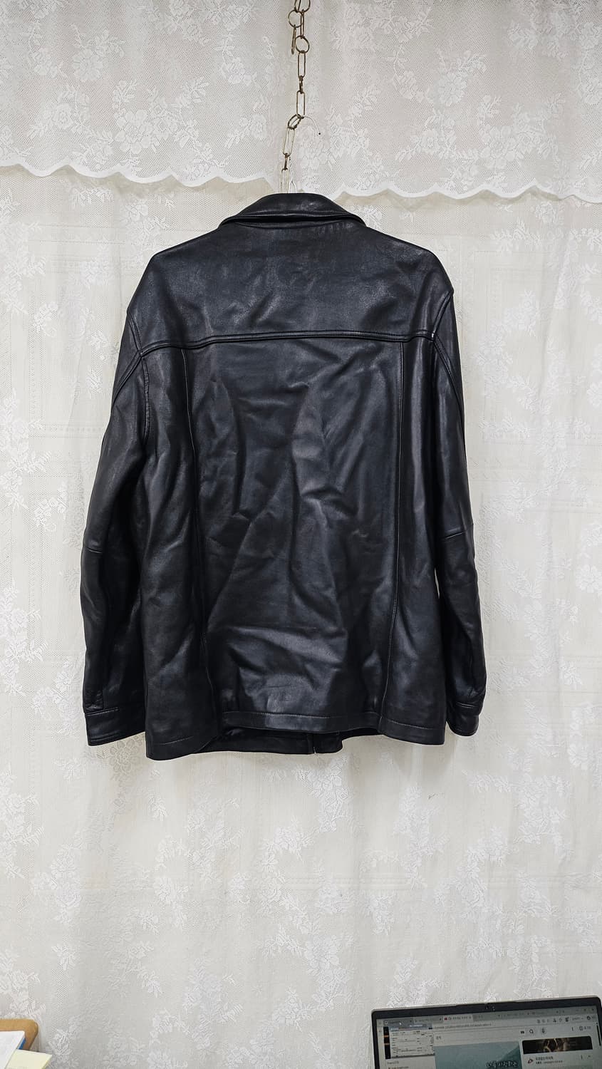 남성 양가죽 점퍼  상품이미지2