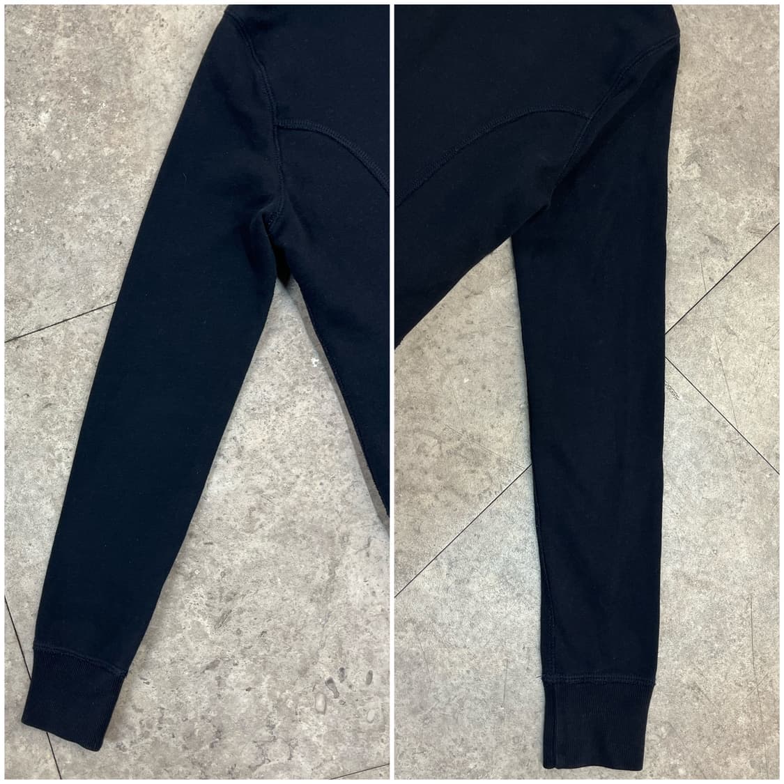 아베크롬비 버튼 후드집업 M #csz2754 상품이미지9