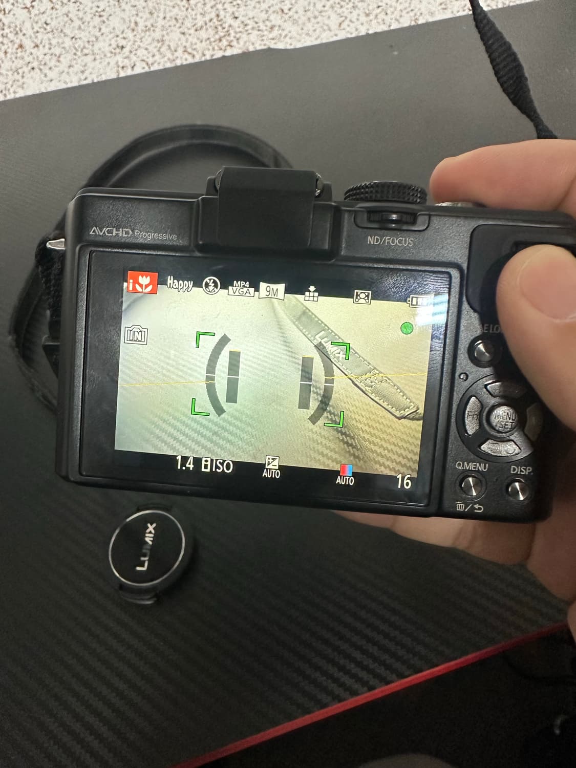 파나소닉 루믹스 lx7  상품이미지4