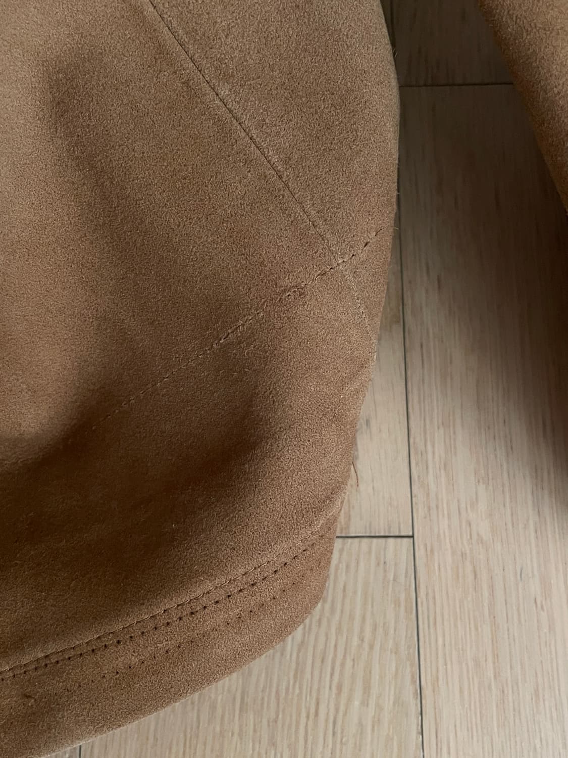 마티앤선즈 maatee 제프리 고트스웨이드 1사이즈 상품이미지4