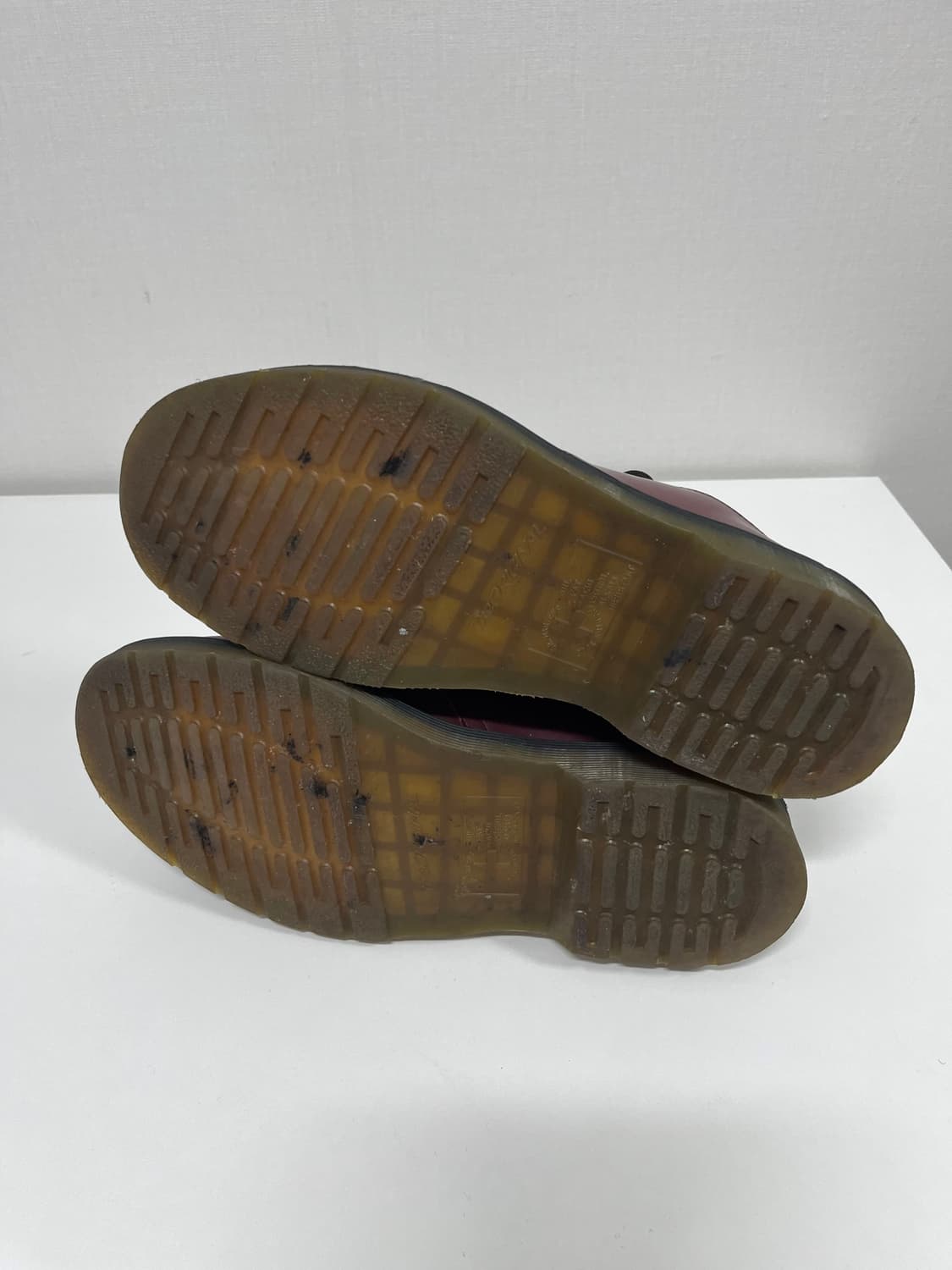 [270] 닥터마틴 1461 체리레드 상품이미지6