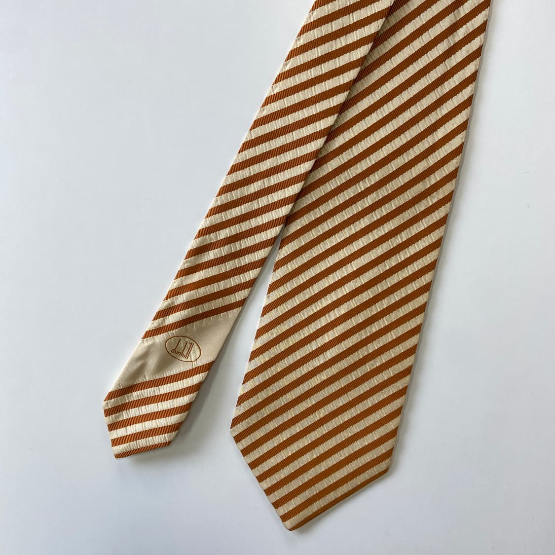 던힐(dunhill) 명품 정품 넥타이 상품이미지2