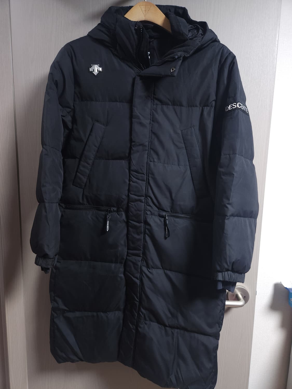 데쌍트 롱패딩, 160 상품이미지1